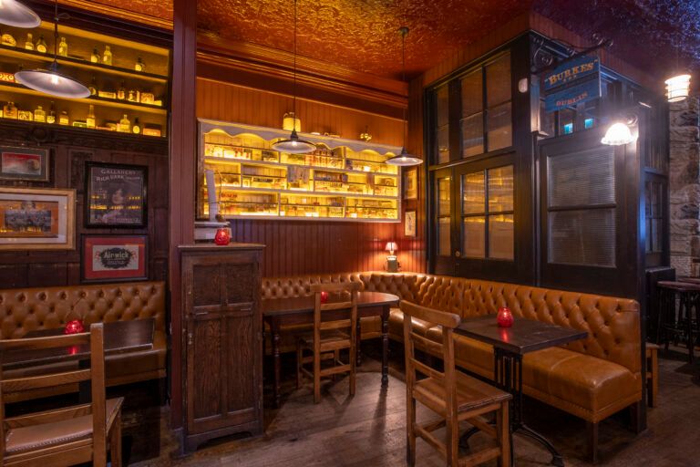 M.Fitzgerald's Bar