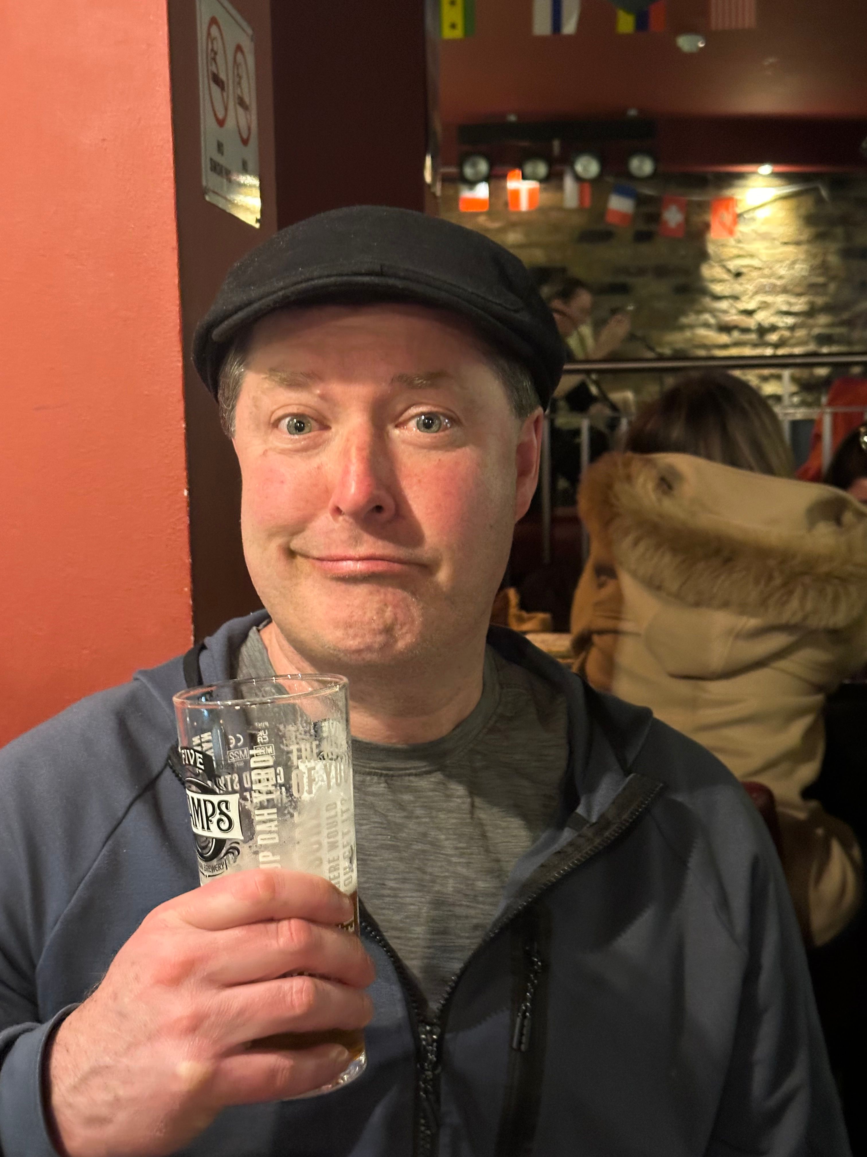 Fitzsimons Temple Bar