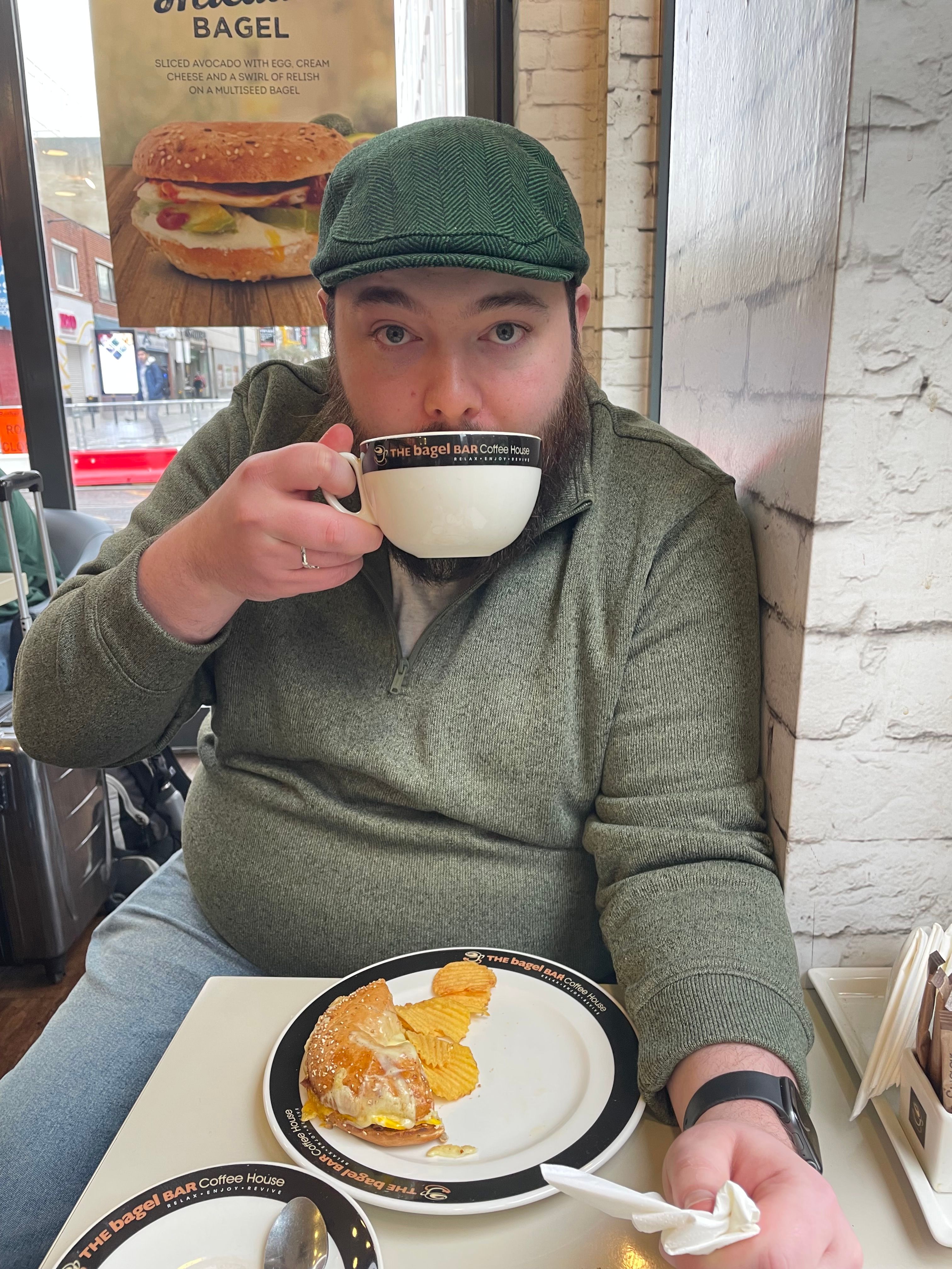 The Bagel Bar Coffee House