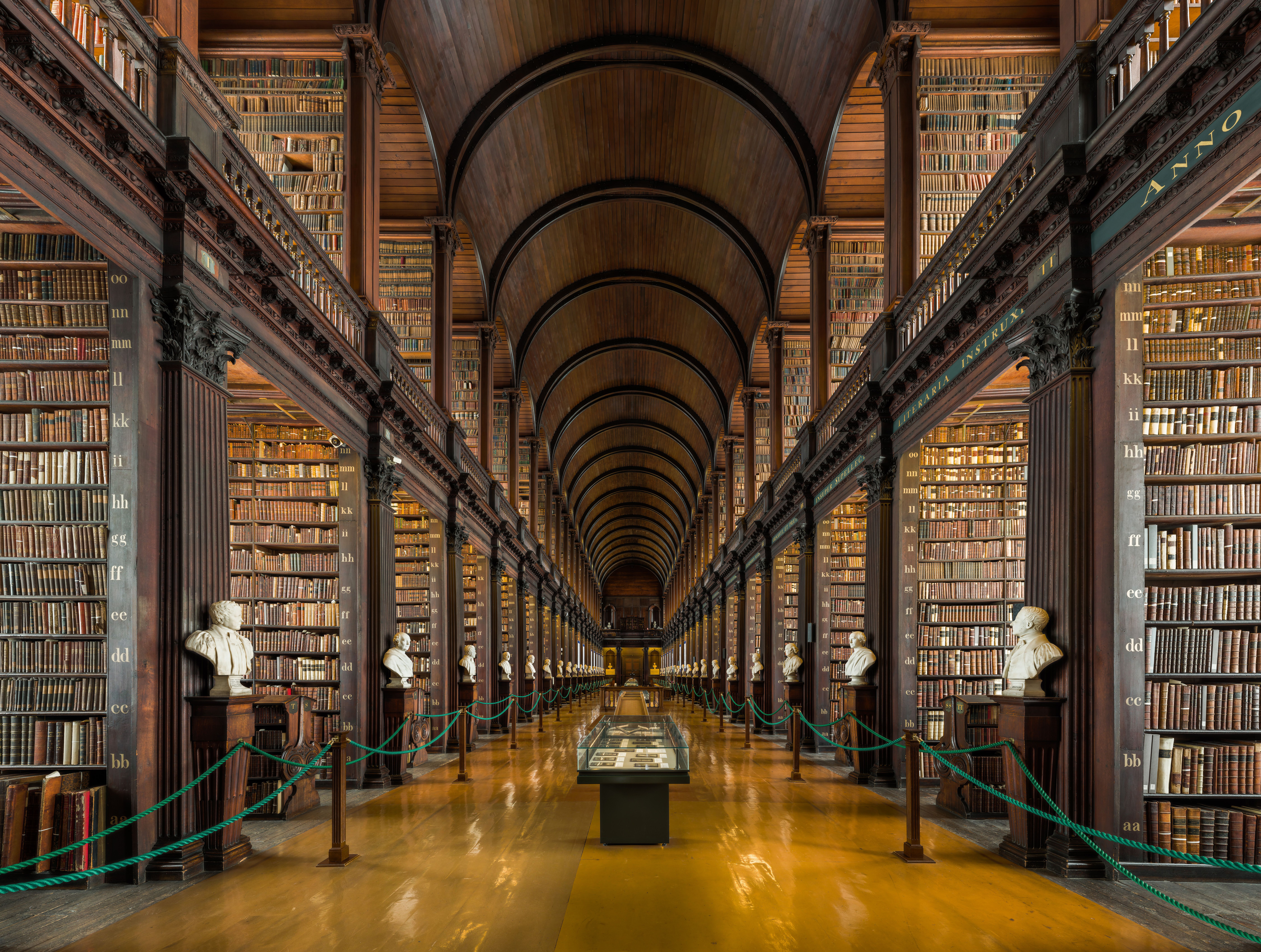 Trinity & The Book of Kells
