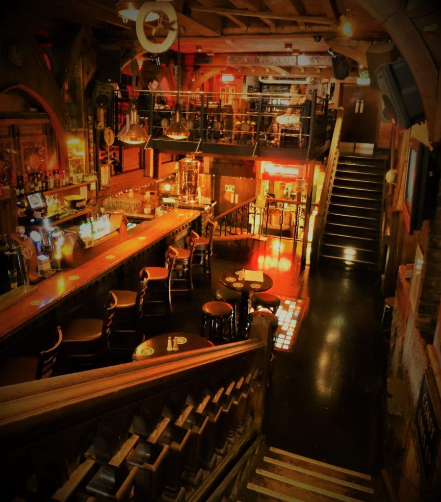 The Quay Bar