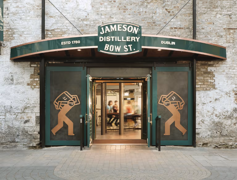 Jameson Distillery
