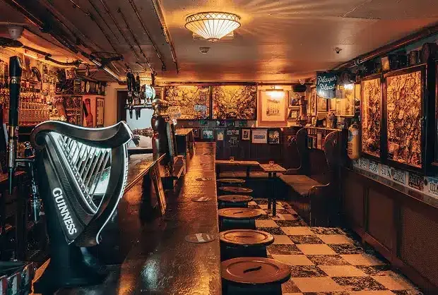 Seans bar