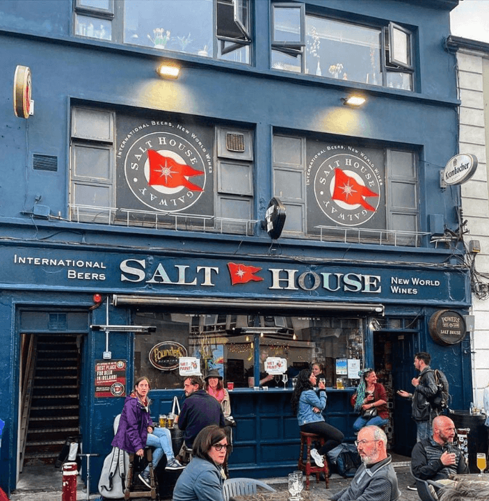 The Salt House